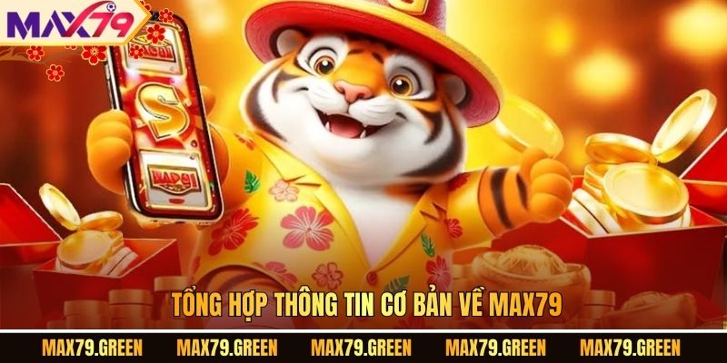 Tổng hợp thông tin cơ bản về MAX79.